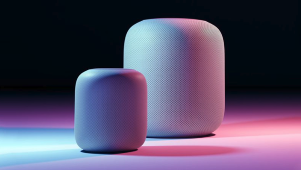 苹果HomePod智能音箱停产 将主推HomePod mini