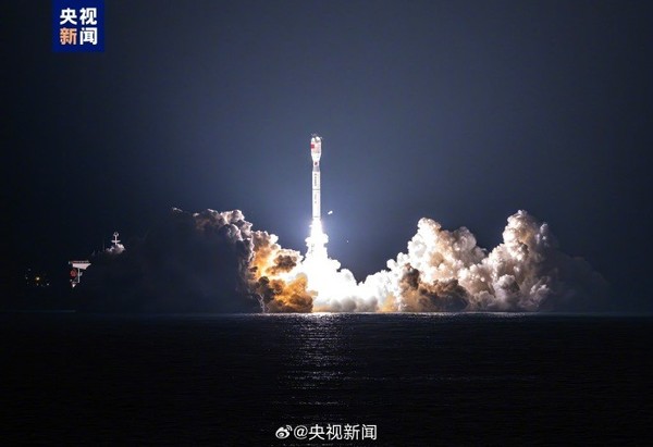 我国卫星互联网技术试验卫星发射成功 6G时代即将到来