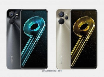 官宣：realme 9i 5G 8月18日发布 搭载联发科天玑810