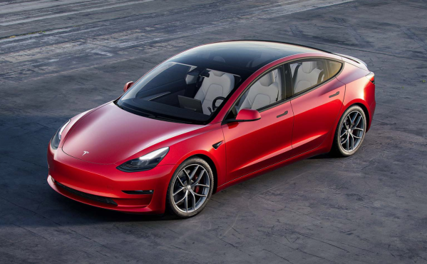 特斯拉低于美国平均汽车售价 Model 3与丰田卡罗拉相当