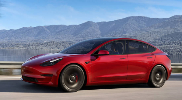 特斯拉在欧洲推出Model 3后驱长续航版 售4.7万欧元