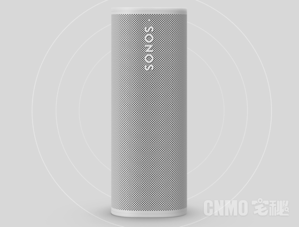 SONOS Roam SL便携式音响发布：小身材也有好音质