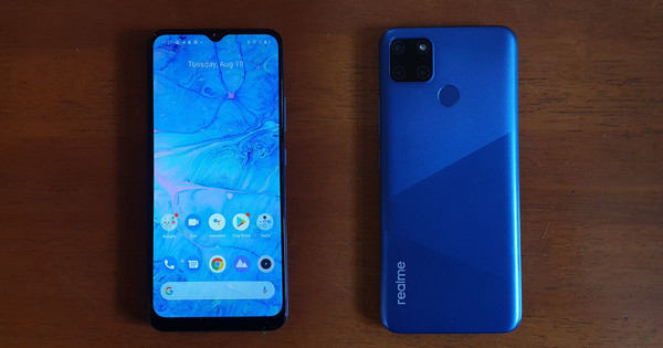 realme C12新版本就要来了！运存和内存获得升级