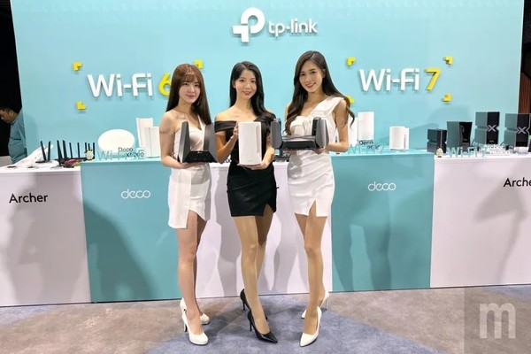 TP-Link Wi-Fi 6E路由器新品来袭，Wi-Fi 7脚步临近