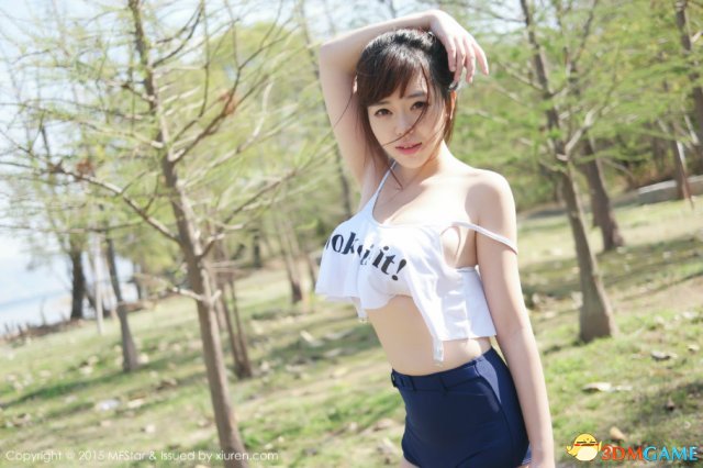 雷囧图爆笑来袭！白色衣服美女真美