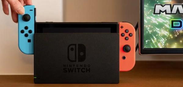 高通计划推出掌上游戏机 外观设计像任天堂Switch