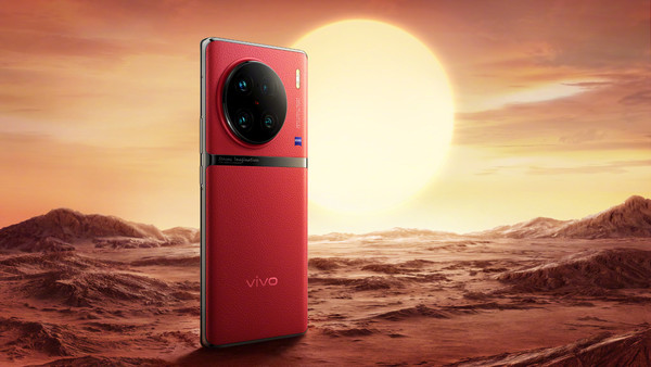 “护眼护到史上最护”！vivo X90系列的旗舰屏幕很逆天