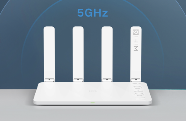 荣耀路由3 SE明日开售 支持5GHz网络和Wi-Fi 6 售199