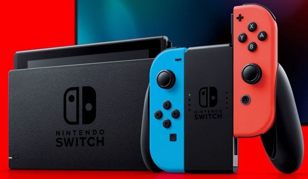 任天堂或将在年内推出新款Switch 配更大的OLED屏幕