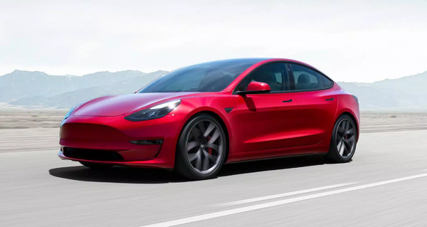 特斯拉又降了！Model 3降幅约7000元 Model S降幅约3.4万