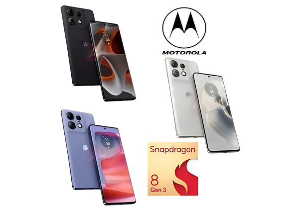 摩托罗拉moto X50 Ultra或推出F1联名款！价格有惊喜