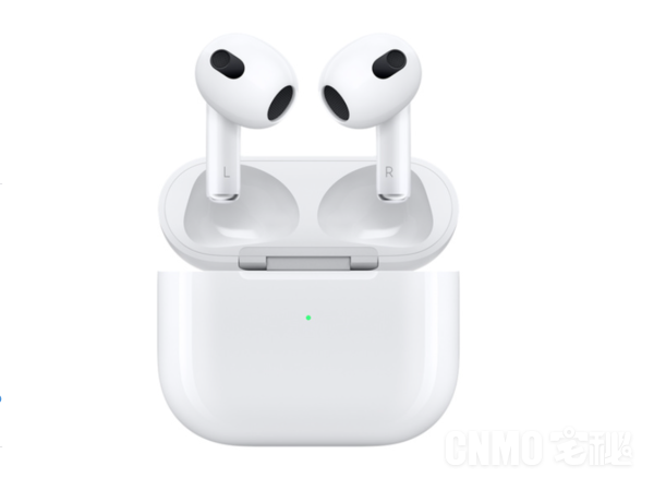 值得买吗？AirPods3明日发售 续航达30小时 售1399元