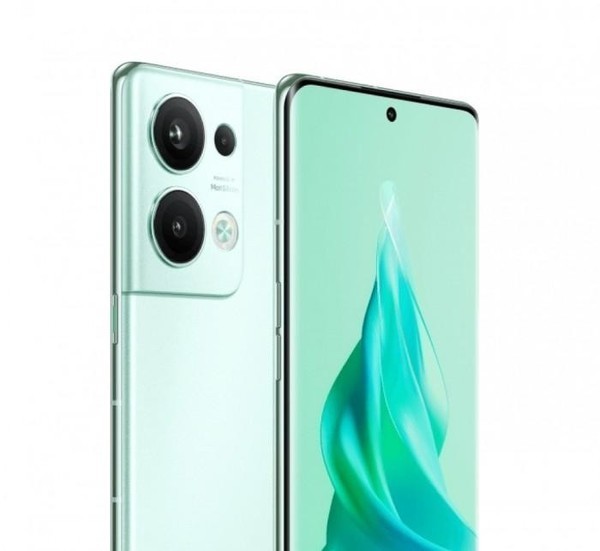 早报:OPPO Reno9渲染图曝光 特斯拉公开充电连接器设计