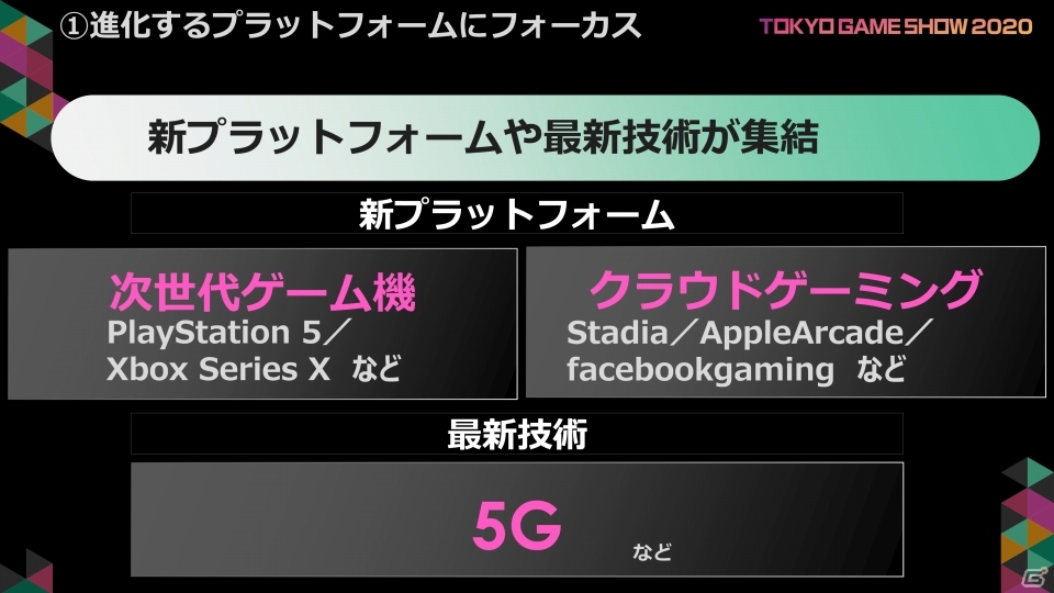 TGS 2020初步情报公开 PS5、Xbox X主机将出场