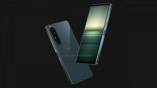 新款4K OLED旗舰即将到来？索尼Xperia 1 IV爆料流出