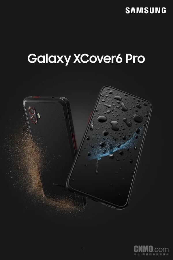 曝三星XCover6 Pro渲染图 配可拆卸电池 7月13日开售