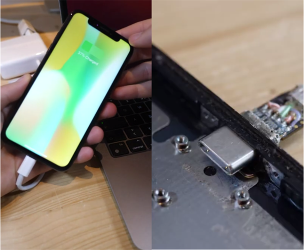 iPhone X首次装上USB-C接口 iPhone 14系列也不远了？