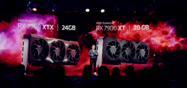 AMD RDNA3显卡惊世发布，英伟达地位遭挑战？