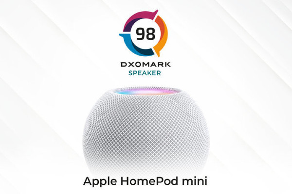 98分！苹果HomePod mini DXOMARK音频得分出炉