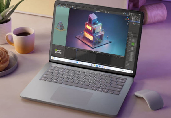 微软Surface Laptop Studio 2新上市！万元起售，性能卓越