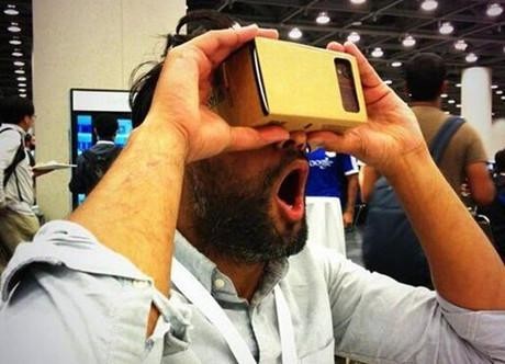 谷歌Cardboard VR正式下架 上市七年销量超1500万