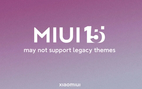 曝小米MIUI 15进入最后测试阶段！带来全新视觉设计