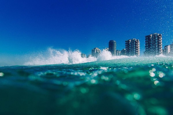 形势严峻！全球海平面正以每年3.1毫米的速度上升