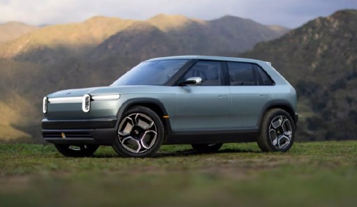 RIVIAN R2正式发布 约32万元起 2026年上半年交付