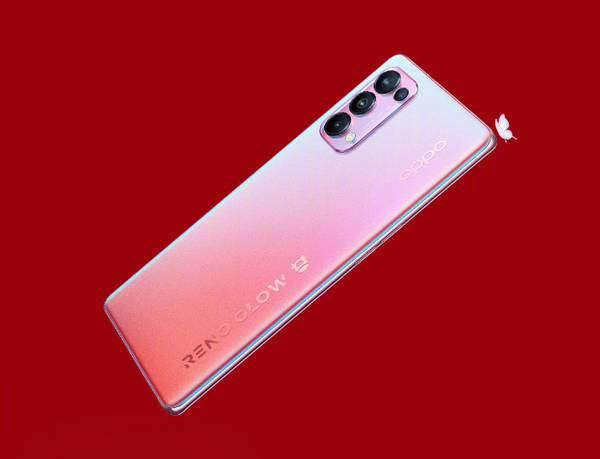 OPPO Reno5 Pro《天官赐福》礼盒开售！给新年添福