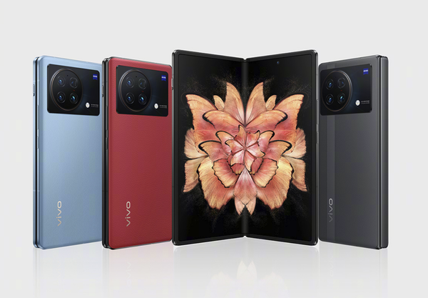 曝vivo X Fold2潜望镜取消 大幅减少机身重量 主打轻薄