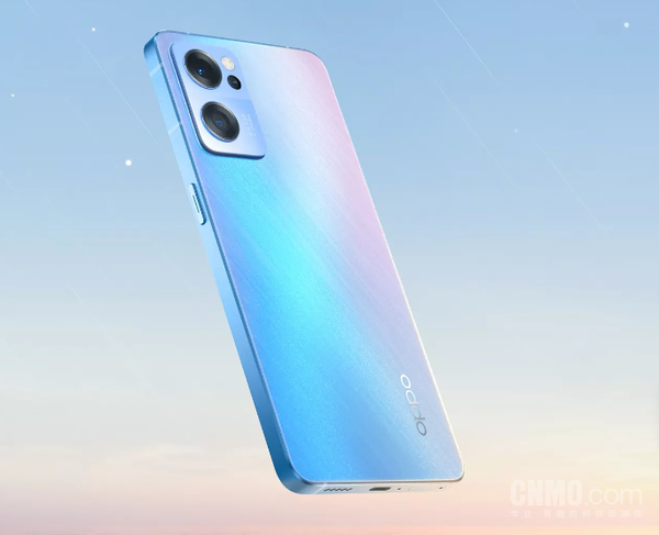 四边等宽的安卓旗舰要来了！你期待OPPO Reno8吗？