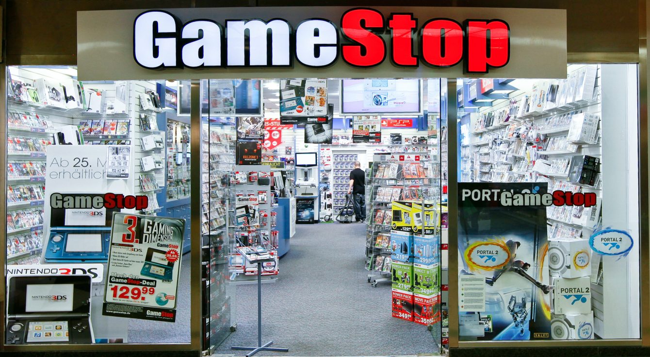 Gamestop宣布将关闭180多家零售店 分店关闭行动将持续