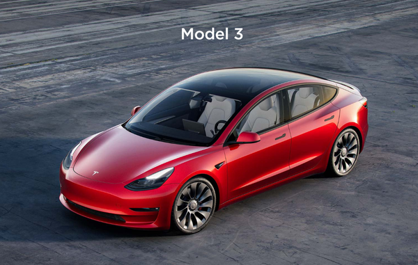 特斯拉大降价！Model 3降4.3万，Model Y降4.6万抢购！