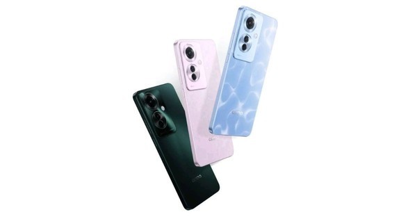 曝OPPO F25新机将于下月发布 联发科天玑7050加持