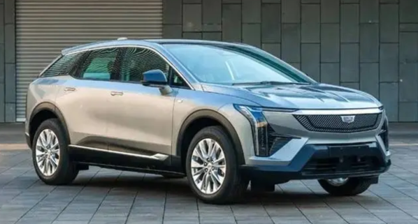 凯迪拉克全新SUV OPTIQ有望11月上市 或27万元起售