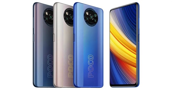 POCO X4 NFC/POCO F4 GT获得EEC认证 上市指日可待