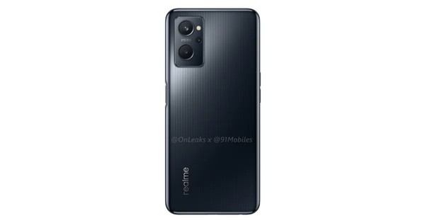 realme 9i完整规格曝光：搭载骁龙680 支持90Hz高刷