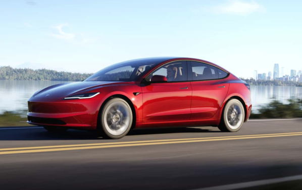 特斯拉新Model 3荣获挪威“最佳汽车”称号 产地源自中国