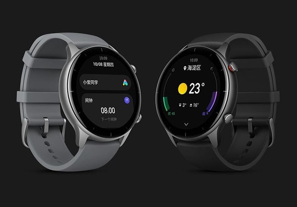 多选！Amazfit GTR 2e开启618预售 到手价仅需689元