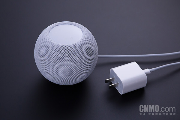 HomePod mini 14.3系统亮相 或支持18W电源适配器