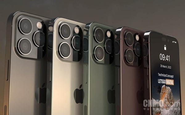 史上最贵iPhone手机！iPhone 14全系列核心规格曝光