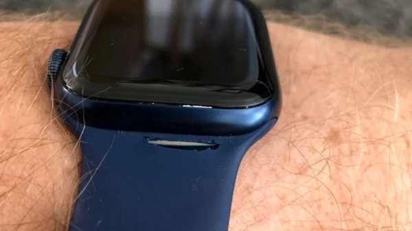 不到一年就断了！用户反映Apple Watch 6单圈表带断裂