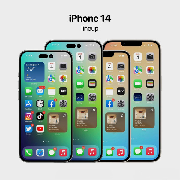 产能太强也有错？曝iPhone 14系列或将无缘3nm工艺