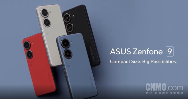 华硕Zenfone 9实拍图曝光 镜头模组一高一低 快来看看