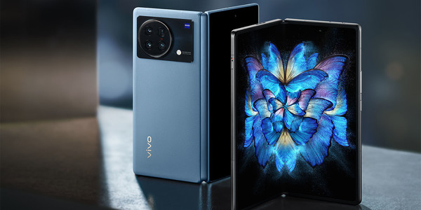 vivo X Fold S爆料：50W无线充+80W闪充 堆料很强