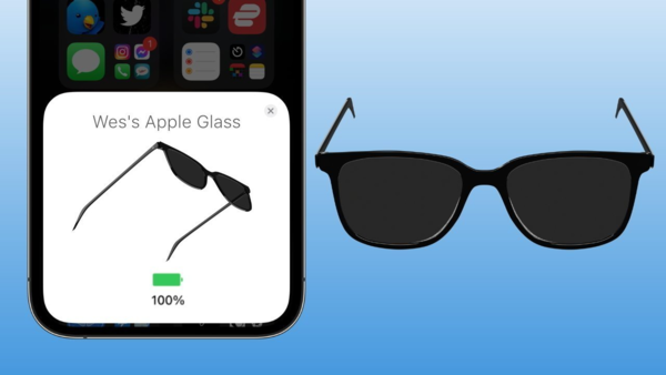 苹果秘密研发Apple Glass，新科技眼镜10月底亮相！