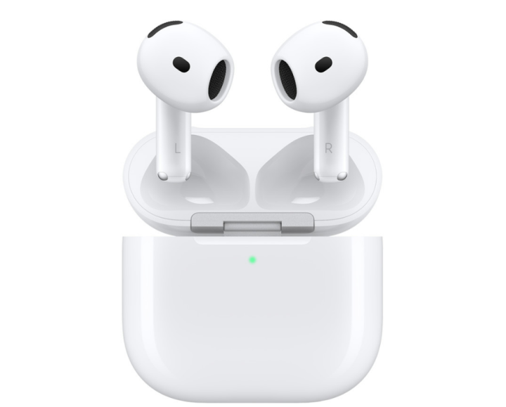 AirPods 4揭秘：H2芯片升级降噪体验