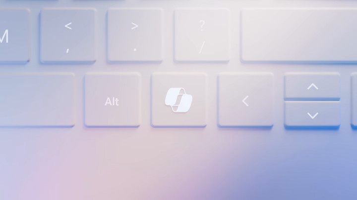 微软推Copilot专属按键，引领AI时代新潮流