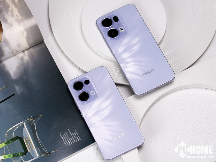 OPPO Reno13系列：美颜新升级，直屏更惊艳