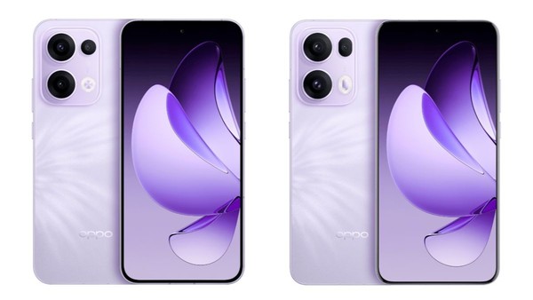 OPPO Reno13系列海外版亮相：新增Reno13 F版型